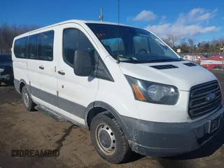 2016 Ford Transit XL with VIN 1FMZK1ZM7GKA95759, listed as a IAAI auction lot 41426684 with 173,573 mi miles. Bid and sale history available at carsss.com. Image 1.