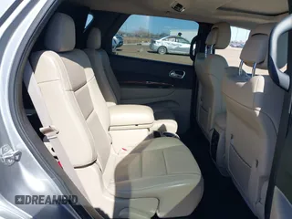 2014 Dodge Durango Limited z VIN 1C4RDJDG1EC531979, wystawiony jako IAAI lot #42050663 z przebiegiem 118 627 mil mil oraz . Historia ofert i sprzedaży dostępna na DreamBid. Obrazek 8.