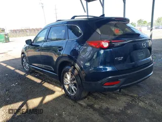 2019 Mazda CX-9 Touring с VIN JM3TCBCY3K0303947, выставлен на аукционе IAAI как лот 42567701 с пробегом 105 160 миль миль и . История ставок и продаж доступна на DreamBid. Изображение 3.
