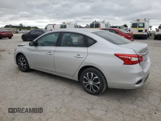 2019 Nissan Sentra S z VIN 3N1AB7AP7KY444961, wystawiony jako Copart lot #58350804 z przebiegiem 43 093 mil mil oraz Nie do naprawy • Non repairable. Historia ofert i sprzedaży dostępna na DreamBid. Obrazek 2.