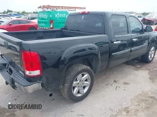 2012 GMC Sierra 1500 SLE with VIN 3GTP1VE05CG120023, listed as a IAAI auction lot 42390907 with 215,787 mi miles and . Bid and sale history available at DreamBid. Image 4.