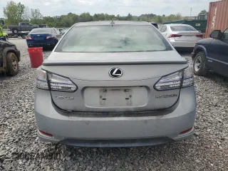 2010 Lexus HS with VIN JTHBB1BA7A2031507, listed as a Copart auction lot 70258674 with 165,616 mi miles and Clean Title. Bid and sale history available at carsss.com. Image 6.
