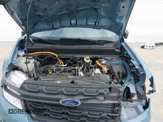 2023 Ford Maverick XL z VIN 3FTTW8E37PRA74216, wystawiony jako IAAI lot #41852290 z przebiegiem 21 849 mil mil oraz . Historia ofert i sprzedaży dostępna na DreamBid. Obrazek 10.