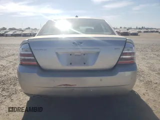 2008 Ford Taurus SEL with VIN 1FAHP24W88G129718, listed as a Copart auction lot 74993114 with 116,096 mi miles and Salvage Title. Bid and sale history available at carsss.com. Image 6.