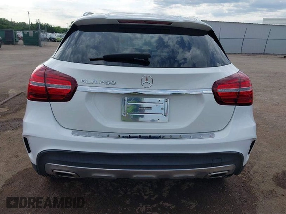 2019 Mercedes-Benz GLA 250 z VIN WDCTG4EB5KU015478, wystawiony jako IAAI lot #41488368 z przebiegiem Nie podano mil oraz . Historia ofert i sprzedaży dostępna na DreamBid. Obrazek 16.
