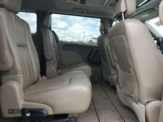 2012 Chrysler Town & Country Touring L with VIN 2C4RC1CG7CR362673, listed as a Copart auction lot 55840535 with 215,496 mi miles and Clean Title. Bid and sale history available at DreamBid. Image 11.