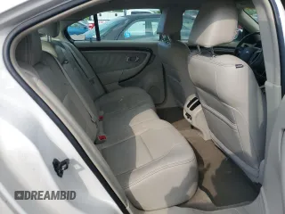 2012 Ford Taurus Limited z VIN 1FAHP2FW0CG126852, wystawiony jako Copart lot #56157325 z przebiegiem 222 514 mil mil oraz Szkoda całkowita • Salvage title. Historia ofert i sprzedaży dostępna na DreamBid. Obrazek 10.
