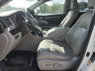 2018 Toyota Highlander Limited z VIN 5TDDZRFH2JS905752, wystawiony jako Copart lot #65187645 z przebiegiem 142 054 mil mil oraz Nie do naprawy • Non repairable. Historia ofert i sprzedaży dostępna na DreamBid. Obrazek 7.