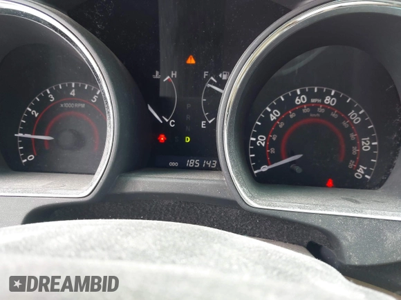 2012 Toyota Highlander Limited with VIN 5TDDK3EH5CS132426, listed as a IAAI auction lot 42547320 with 185,143 mi miles and . Bid and sale history available at DreamBid. Image 15.