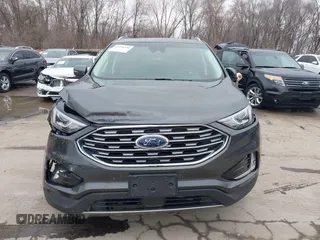 2020 Ford Edge SEL with VIN 2FMPK4J98LBB00715, listed as a IAAI auction lot 41698436 with 49,715 mi miles. Bid and sale history available at carsss.com. Image 12.