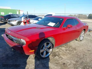 2010 Dodge Challenger R/T with VIN 2B3CJ5DT7AH174349, listed as a IAAI auction lot 41316979 with 149,383 mi miles. Bid and sale history available at carsss.com. Image 2.