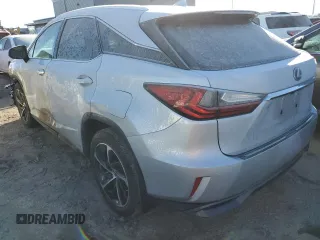 2019 Lexus RX with VIN 2T2BGMCA1KC038356, listed as a Copart auction lot 40671253 with 28,742 mi miles. Bid and sale history available at carsss.com. Image 2.