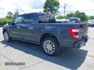 2021 Ford F-150 XL с VIN 1FTFW1ED5MFA85060, выставлен на аукционе IAAI как лот 42240727 с пробегом 150 378 миль миль и . История ставок и продаж доступна на DreamBid. Изображение 3.