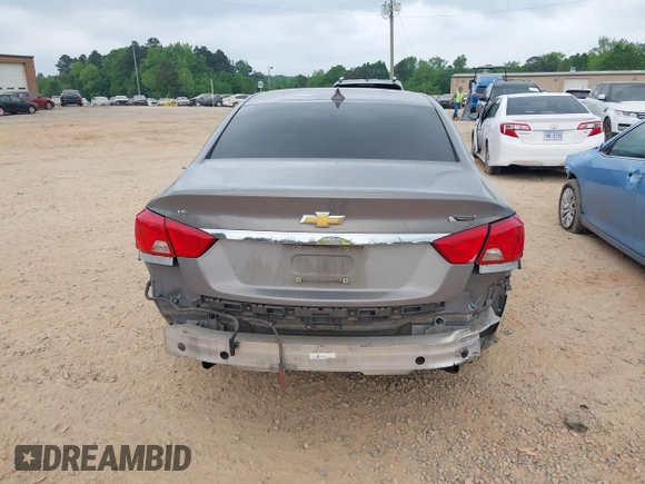 2017 Chevrolet Impala Premier with VIN 1G1145S32HU166806, listed as a IAAI auction lot 42114616 with 235,813 mi miles and . Bid and sale history available at DreamBid. Image 16.