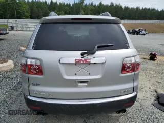 2010 GMC Acadia SLT1 z VIN 1GKLVMED5AJ184403, wystawiony jako Copart lot #57793625 z przebiegiem 174 730 mil mil oraz Czysty tytuł • Clean title. Historia ofert i sprzedaży dostępna na DreamBid. Obrazek 6.