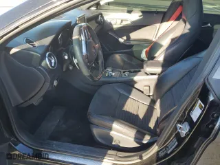 2014 Mercedes-Benz CLA-Class CLA 45 AMG with VIN WDDSJ5CB6EN084423, listed as a Copart auction lot 43084385 with 82,489 mi miles and Salvage Title. Bid and sale history available at carsss.com. Image 7.