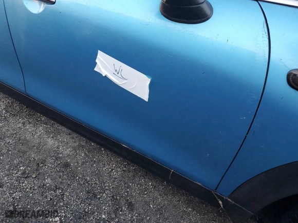2016 MINI Cooper Hardtop 4 Door S with VIN WMWXU3C5XG2B67198, listed as a Copart auction lot 75230874 with 0 mi miles and Salvage Title. Bid and sale history available at carsss.com. Image 12.
