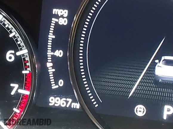 2022 Mazda CX-30 S Select z VIN 3MVDMBBL0NM440747, wystawiony jako IAAI lot #41864038 z przebiegiem 9667 mil mil oraz . Historia ofert i sprzedaży dostępna na DreamBid. Obrazek 15.