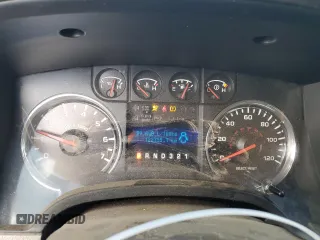 2010 Ford F-150 XL with VIN 1FTFX1EV6AFC58473, listed as a Copart auction lot 52357365 with 122,755 mi miles and Salvage title. Bid and sale history available at DreamBid. Image 9.