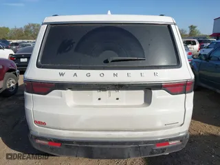 2022 Jeep Wagoneer Series II with VIN 1C4SJUBT1NS130210, listed as a IAAI auction lot 41826902 with 80,369 mi miles. Bid and sale history available at carsss.com. Image 17.