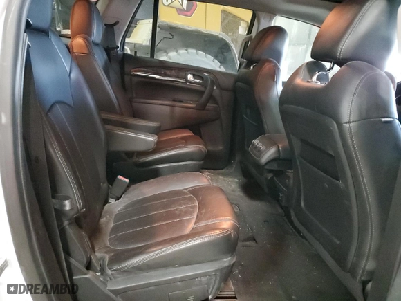 2016 Buick Enclave Leather with VIN 5GAKVBKD3GJ163088, listed as a Copart auction lot 50410285 with 139,451 mi miles and Salvage Title. Bid and sale history available at carsss.com. Image 11.
