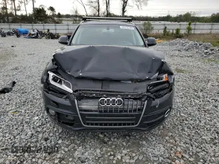 2017 Audi Q5 with VIN WA1D7BFP0HA032539, listed as a Copart auction lot 45712764 with 99,623 mi miles and . Bid and sale history available at DreamBid. Image 5.