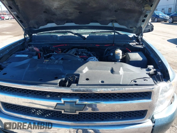 2008 Chevrolet Silverado 1500 1LT with VIN 3GCEC13058G241848, listed as a IAAI auction lot 41666528 with 192,032 mi miles and . Bid and sale history available at DreamBid. Image 10.
