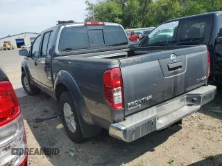 2019 Nissan Frontier Pro-4X with VIN 1N6AD0EVXKN873772, listed as a Copart auction lot 59573645 with 103,574 mi miles and Salvage title. Bid and sale history available at DreamBid. Image 2.