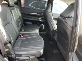 2024 Infiniti QX60 Luxe с VIN 5N1DL1FS3RC338779, выставлен на аукционе Copart как лот 51682545 с пробегом 19 487 миль миль и Списание • Salvage title. История ставок и продаж доступна на DreamBid. Изображение 11.