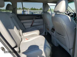 2011 Toyota Highlander Limited z VIN 5TDDK3EH7BS043407, wystawiony jako Copart lot #64230775 z przebiegiem 158 760 mil mil oraz Szkoda całkowita • Salvage title. Historia ofert i sprzedaży dostępna na DreamBid. Obrazek 11.