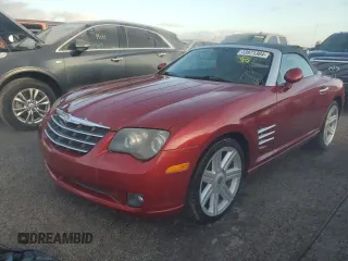 2005 Chrysler Crossfire Limited z VIN 1C3AN65LX5X059717, wystawiony jako Copart lot #73971304 z przebiegiem 79 829 mil mil oraz Nie do naprawy • Non repairable. Historia ofert i sprzedaży dostępna na DreamBid. Obrazek 1.