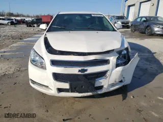 2008 Chevrolet Malibu LT w/1LT with VIN 1G1ZH57B58F170554, listed as a Copart auction lot 50329155 with 187,948 mi miles and Salvage Title. Bid and sale history available at carsss.com. Image 5.