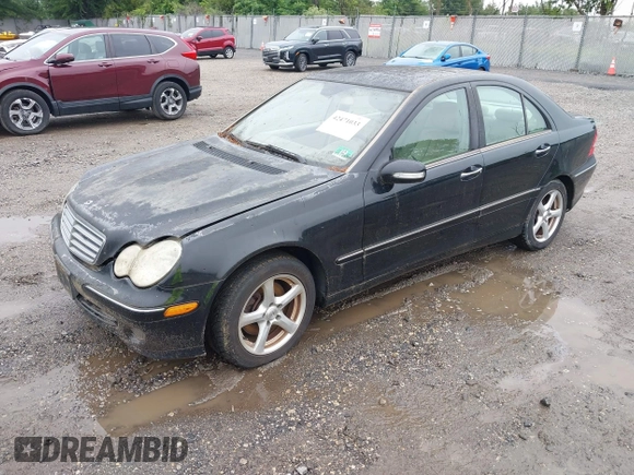 2007 Mercedes-Benz C 280 Luxury с VIN WDBRF92H07F920830, выставлен на аукционе IAAI как лот 42471033 с пробегом 152 640 миль миль и . История ставок и продаж доступна на DreamBid. Изображение 2.