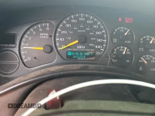 2000 Chevrolet Silverado 1500 LS with VIN 2GCEK19T2Y1308662, listed as a Copart auction lot 51215015 with 320,200 mi miles and Non Repairable. Bid and sale history available at carsss.com. Image 9.