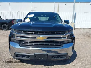 2020 Chevrolet Silverado 1500 LT with VIN 3GCUYDET1LG115145, listed as a IAAI auction lot 41626065 with 61,997 mi miles and . Bid and sale history available at DreamBid. Image 12.