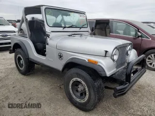 1982 Jeep CJ z VIN 1JCBM85A4CT007872, wystawiony jako Copart lot #75417314 z przebiegiem 124 375 mil mil oraz Szkody całkowita. Historia ofert i sprzedaży dostępna na DreamBid. Obrazek 4.