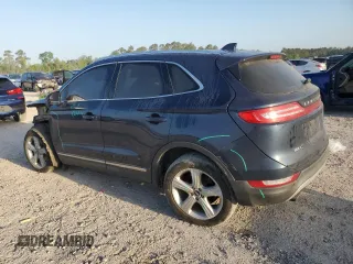 2017 Lincoln MKC Premiere z VIN 5LMCJ1C94HUL24284, wystawiony jako Copart lot #52895915 z przebiegiem 130 037 mil mil oraz Szkoda całkowita • Salvage title. Historia ofert i sprzedaży dostępna na DreamBid. Obrazek 2.