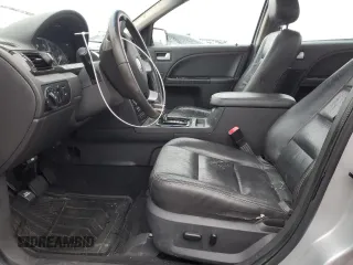 2009 Mercury Sable Premier with VIN 1MEHM42W49G634205, listed as a Copart auction lot 46945305 with 102,337 mi miles and Clean Title. Bid and sale history available at carsss.com. Image 7.