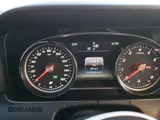 2017 Mercedes-Benz E-Class E 300 Luxury with VIN WDDZF4JB0HA037980, listed as a Copart auction lot 66389342 with 89,167 mi miles. Bid and sale history available at carsss.com. Image 8.