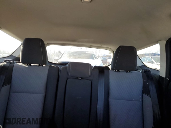 2017 Ford Escape SE with VIN 1FMCU9GD6HUE41887, listed as a Copart auction lot 88399125 with Not Provided miles and Salvage Title. Bid and sale history available at DreamBid. Image 10.