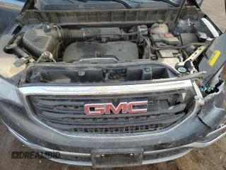 2019 GMC Acadia SLE z VIN 1GKKNRLA1KZ222147, wystawiony jako Copart lot #85603674 z przebiegiem 81 429 mil mil oraz Szkoda całkowita • Salvage title. Historia ofert i sprzedaży dostępna na DreamBid. Obrazek 13.