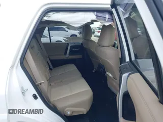 2020 Toyota 4Runner SR5 with VIN JTEZU5JR1L5219414, listed as a IAAI auction lot 42499908 with 28,457 mi miles and . Bid and sale history available at DreamBid. Image 8.