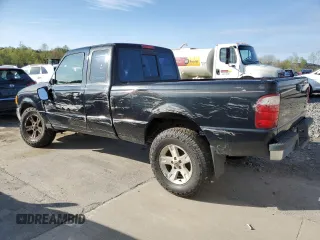 2004 Ford Ranger XL Fleet with VIN 1FTZR15E44PB14829, listed as a Copart auction lot 55150895 with 113,591 mi miles and Salvage Title. Bid and sale history available at DreamBid. Image 2.