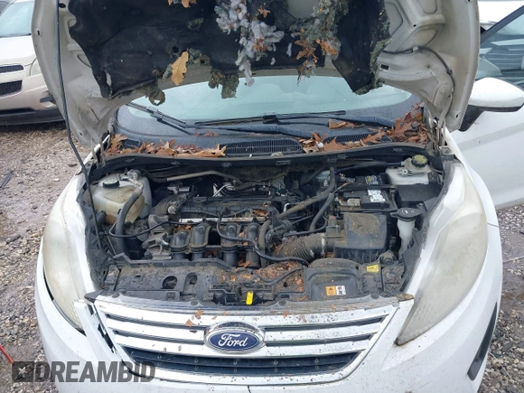 2012 Ford Fiesta SE with VIN 3FADP4BJ0CM220742, listed as a IAAI auction lot 42207303 with 175,875 mi miles and . Bid and sale history available at DreamBid. Image 10.