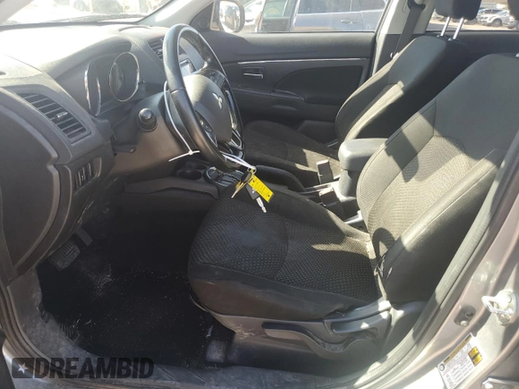 2016 Mitsubishi Outlander Sport 2.4 SE with VIN JA4AP3AW4GZ043891, listed as a Copart auction lot 41527225 with 136,676 mi miles and Clean Title. Bid and sale history available at carsss.com. Image 7.