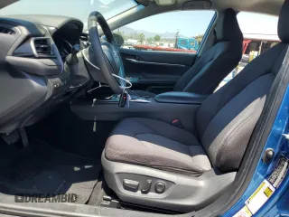 2019 Toyota Camry Hybrid LE z VIN 4T1B31HK9KU006155, wystawiony jako Copart lot #58420135 z przebiegiem 72 666 mil mil oraz Szkoda całkowita • Salvage title. Historia ofert i sprzedaży dostępna na DreamBid. Obrazek 7.