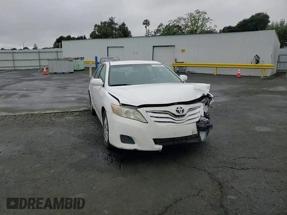 2011 Toyota Camry LE with VIN 4T1BF3EK3BU616642, listed as a Copart auction lot 53509265 with 228,934 mi miles and Salvage Title. Bid and sale history available at carsss.com. Image 11.