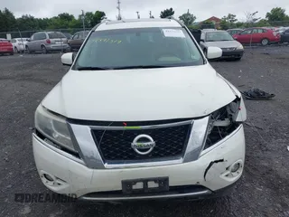 2016 Nissan Pathfinder SL с VIN 5N1AR2MM2GC634840, выставлен на аукционе IAAI как лот 42471319 с пробегом 152 679 миль миль и . История ставок и продаж доступна на DreamBid. Изображение 6.