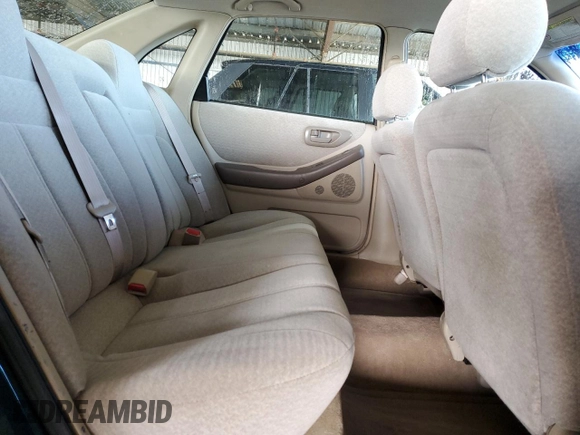 1998 Toyota Avalon XL with VIN 4T1BF18B1WU265039, listed as a Copart auction lot 52356785 with 375,814 mi miles and Salvage Title. Bid and sale history available at DreamBid. Image 10.