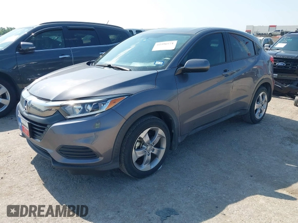 2022 Honda HR-V LX z VIN 3CZRU5H30NM718329, wystawiony jako IAAI lot #42396971 z przebiegiem 28 411 mil mil oraz . Historia ofert i sprzedaży dostępna na DreamBid. Obrazek 18.